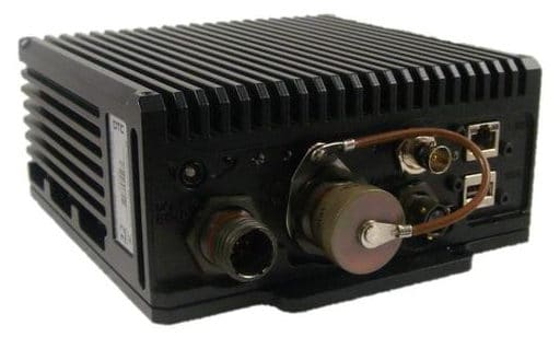 Mesh-Funkgerät von Domo Tactical Communications