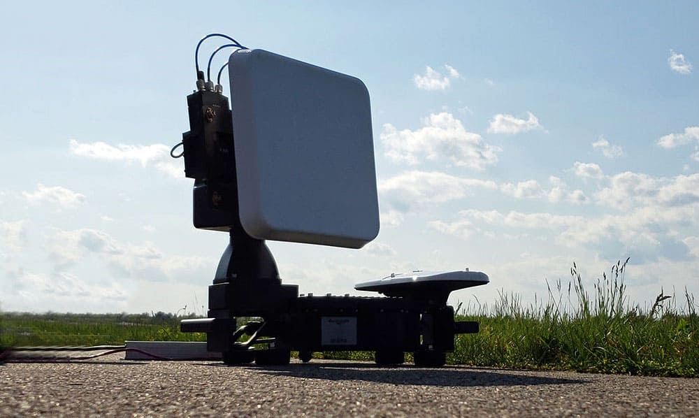 Mobile Ad Hoc Network Antenna by Southwest Antennas