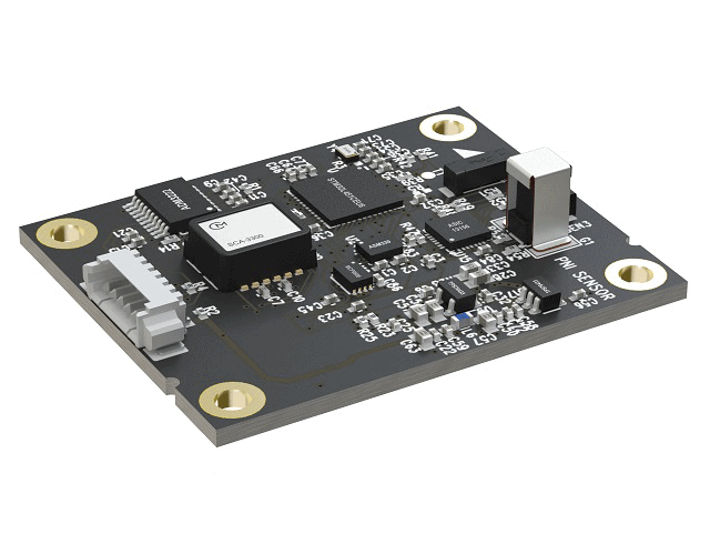 PNI Sensor TRAX2 AHRS and Digital Compass Module