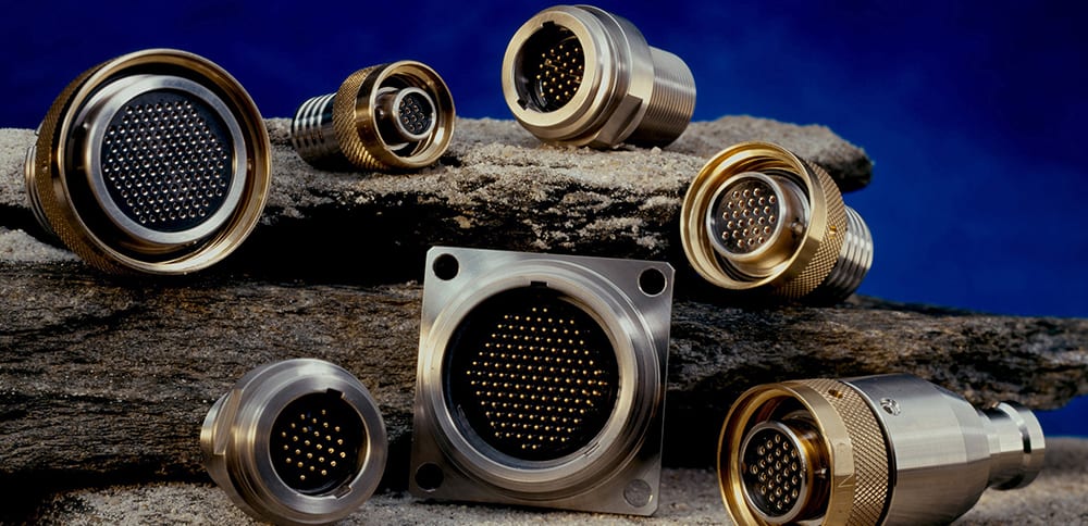 SEACON Underwater Connectors by TE Connectivity SEACON Underwater Connectors by TE Connectivity