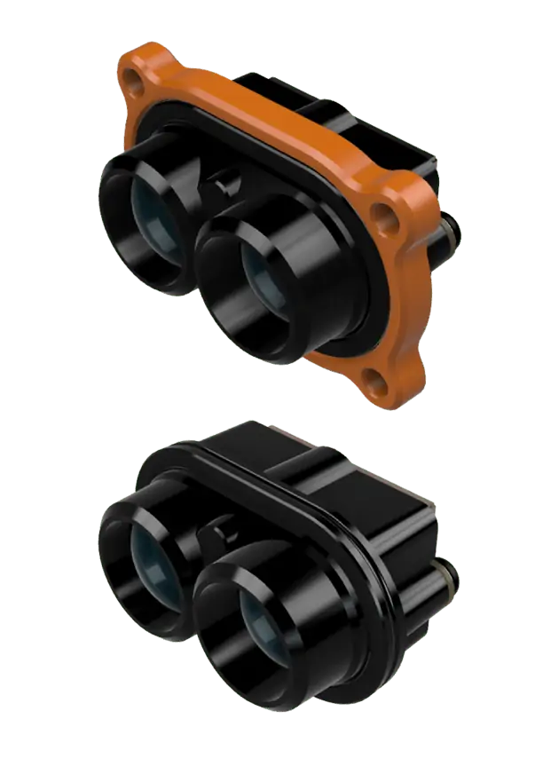 SF000/B Ultra-compact LiDAR scanner with fast update rate