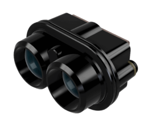 SF000/B Ultra-compact LiDAR scanner