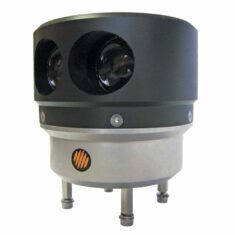 SF40/C Scanning laser rangefinder for UAVs