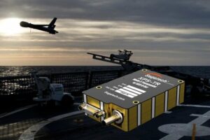 Sagetech UAV transponder