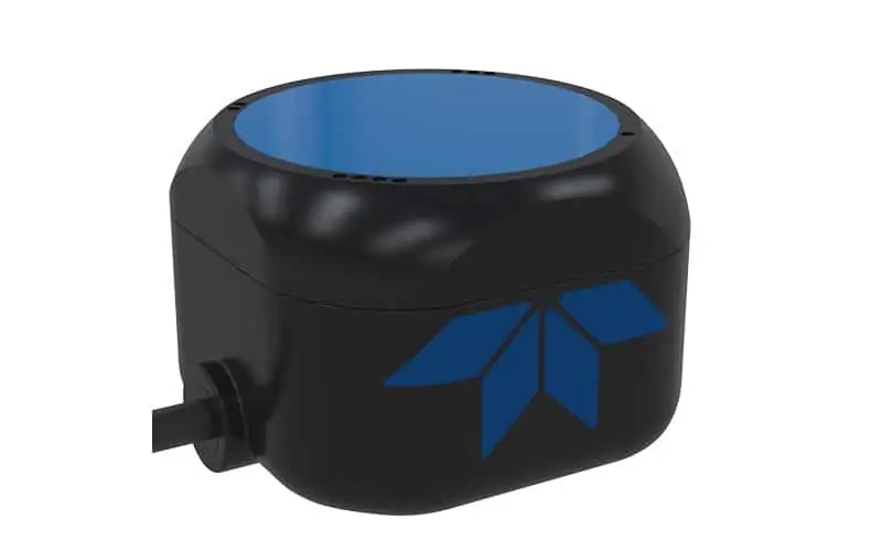 Doppler Velocity Log Launched for Miniature UUVs