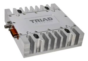 Triad RF TA1264 power amplifier