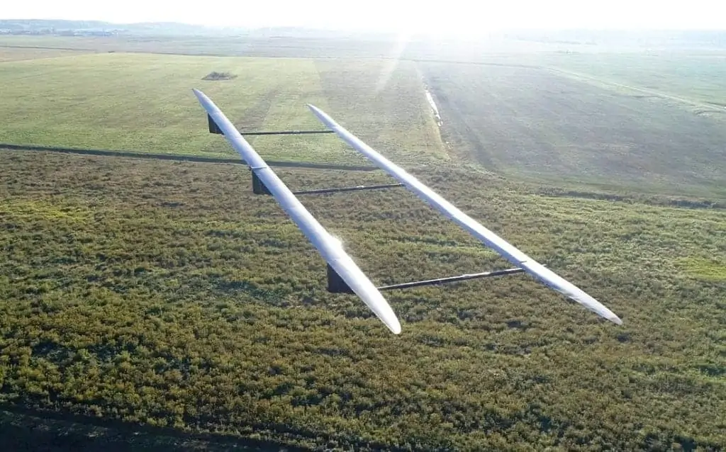 UAVOS ApusDuo High Altitude Long Endurance UAV