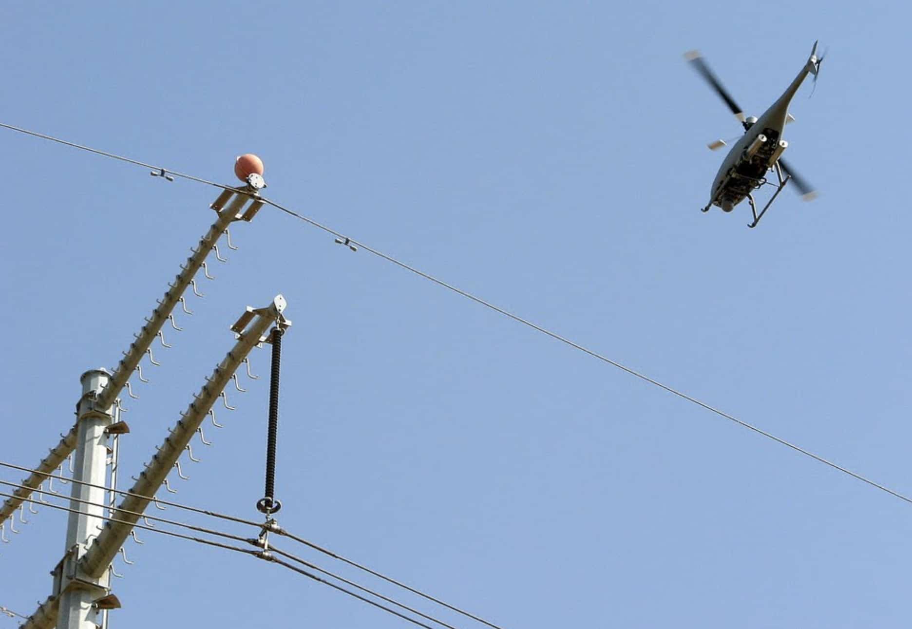 Unmanned VTOL helicopter for Civil Applications
