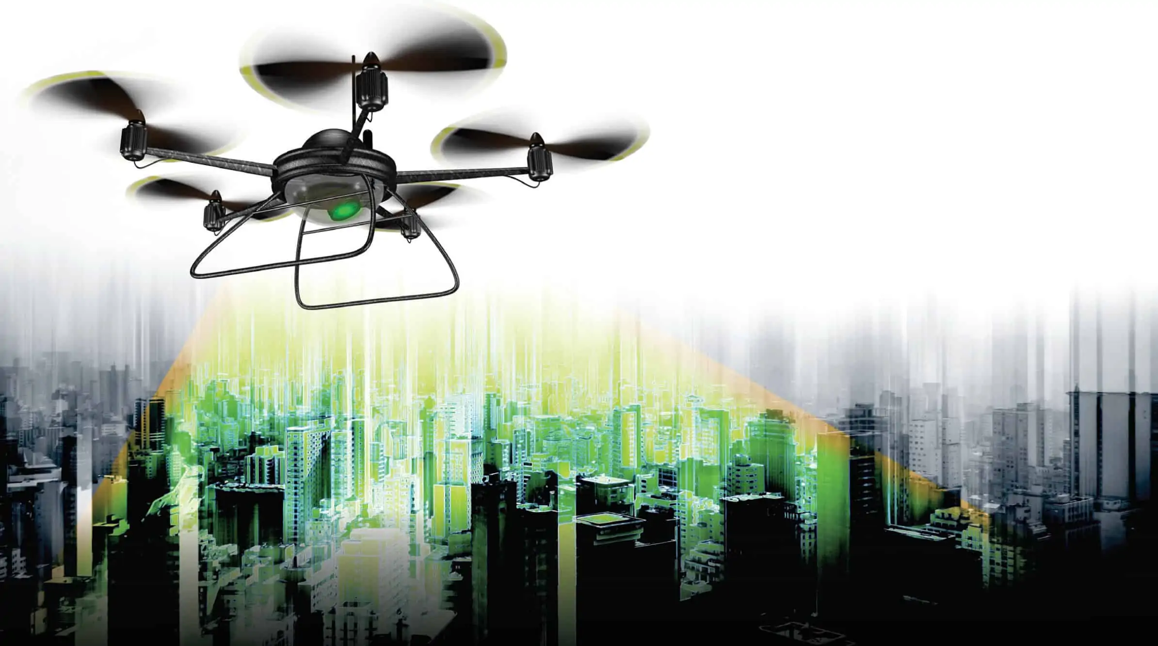 microLiDAR for drones microLiDAR for drones