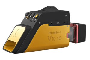 VX15 Long-range, high-precision UAV LiDAR mapping solution