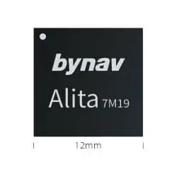 Alita GNSS Baseband ASIC Chipset