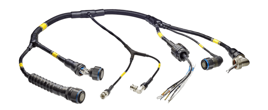 Cable Harness Assembly by TE Connectivity