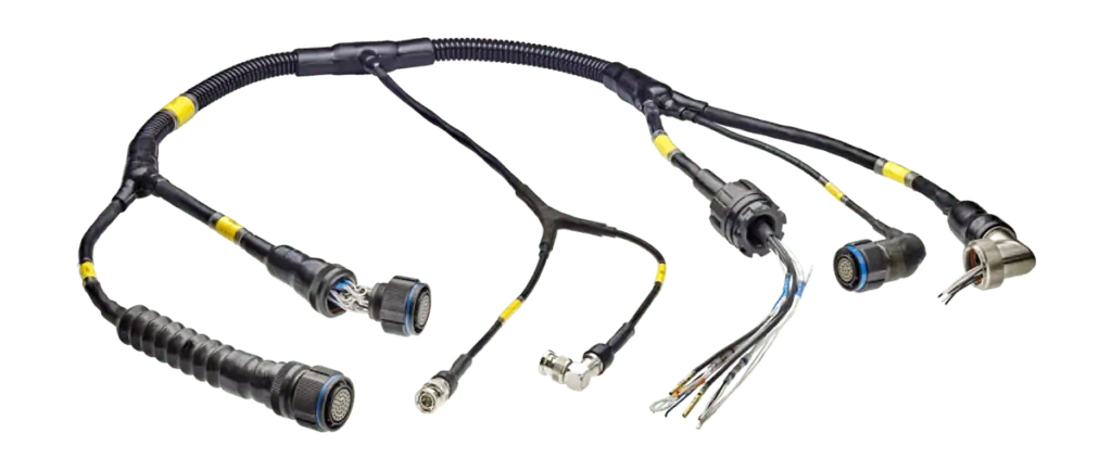 Cable Harness Assembly by TE Connectivity