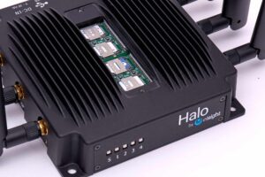 Drone communication system