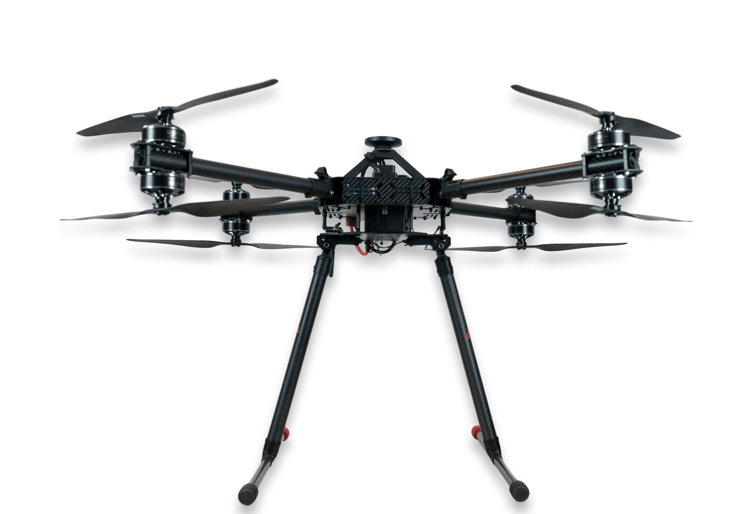 Case Study HighAccuracy Drone LiDAR Mapping with INS UST