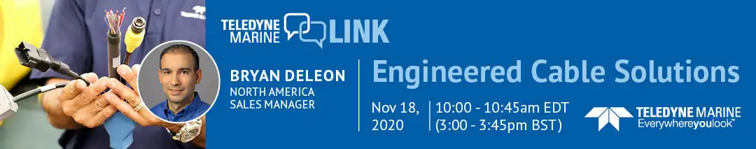 Engineered Cable Solutions | Webinar