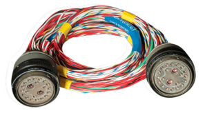 FQIS Cable Harness by Cinch Connectivity Solutions