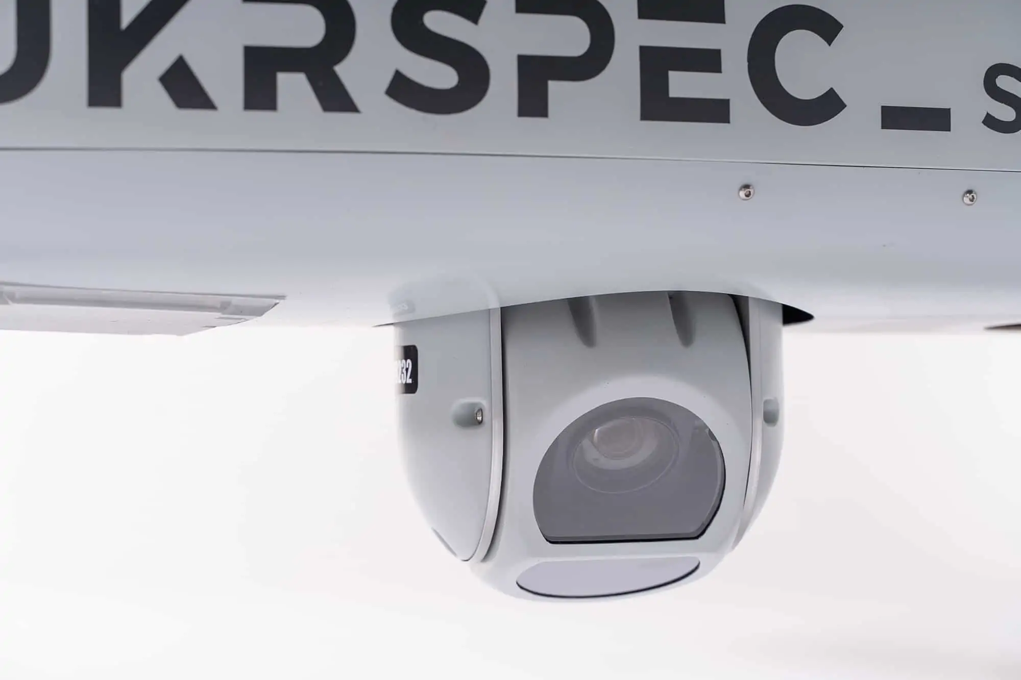 Full HD EO/IR Camera Gimbal for UAS
