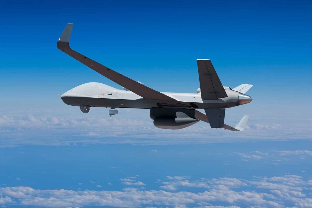 GA-ASI MQ-9B SeaGuardian