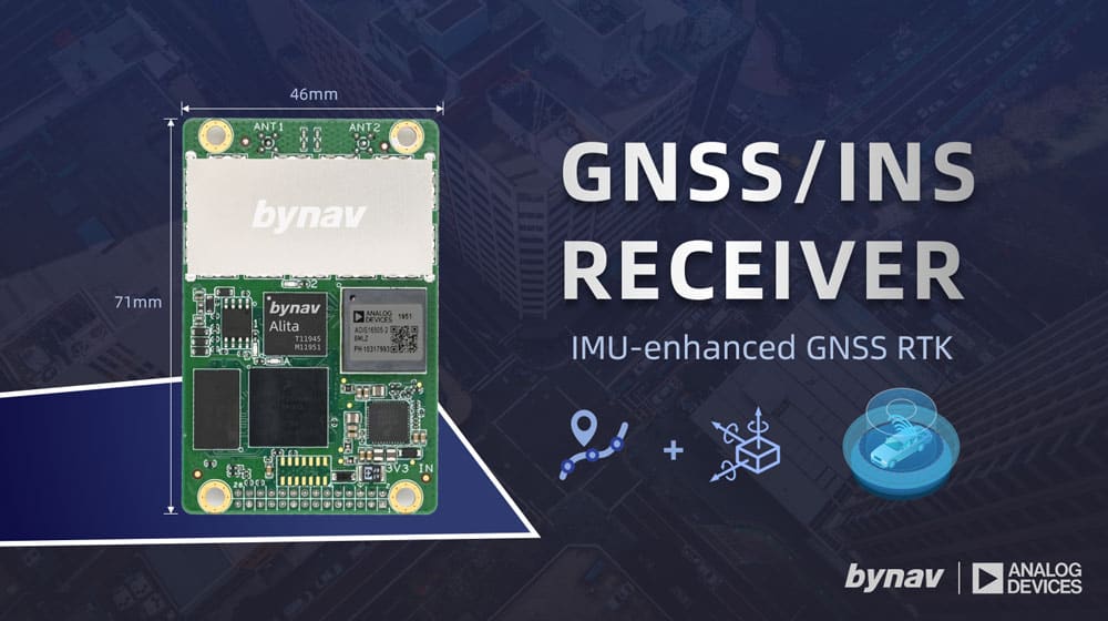 RTK GNSS Receivers GNSS Chipsets RTK Positioning for UAVs