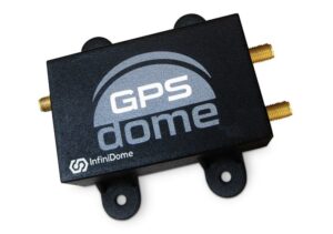 GPSdome anti-jamming solution