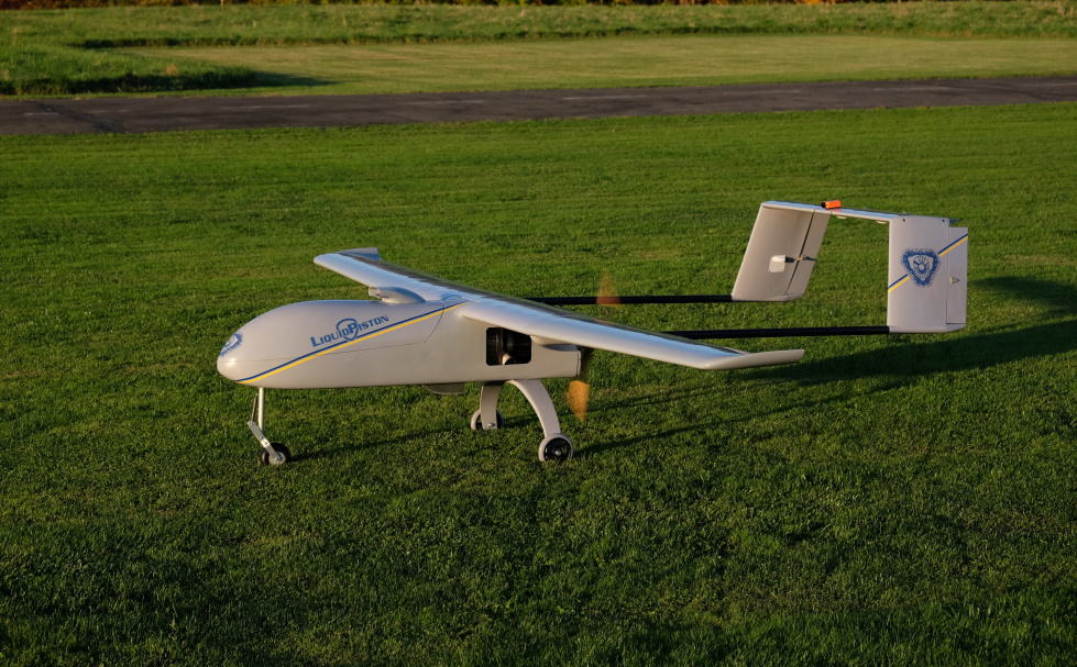 Hybrid deals power uav