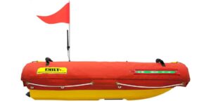 Hydronalix Sonar EMILY Versatile sonar imaging USV