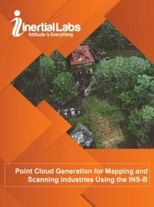 Inertial Labs point cloud whitepaper