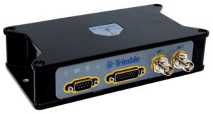 Integrated GNSS and inertial navigation by Trimble Applanix