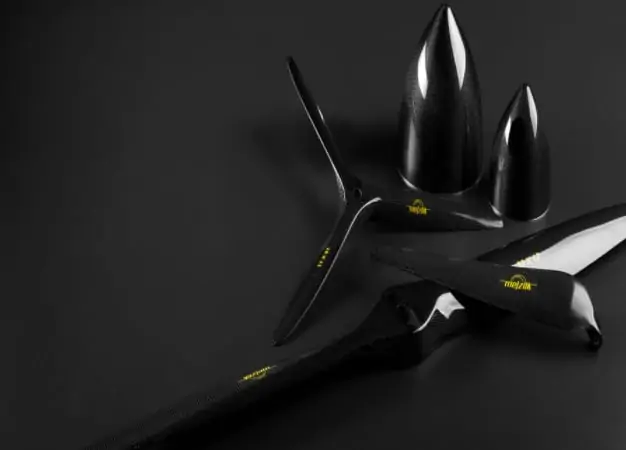 Mejzlik UAV propellers