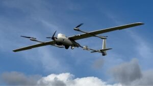 SAR for Group 1-2 uncrewed airborne platforms