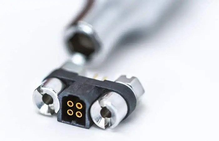 Military spec Nicomatic EMM Micro Connectors