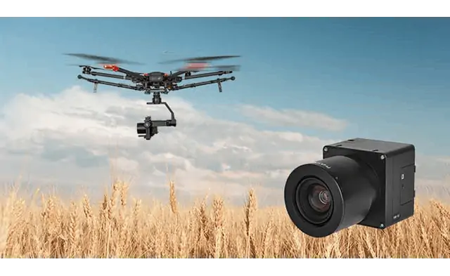 Phase One UAV imaging camera