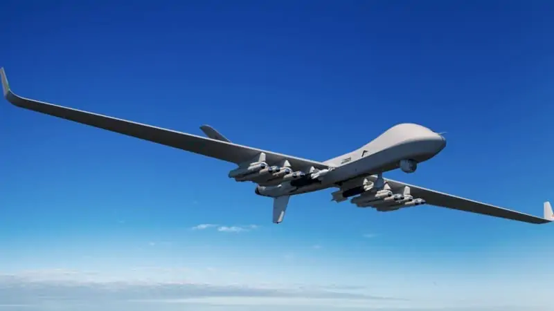 Protector RAF UAS