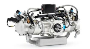 RCV Engines multi-fuel UAV engine