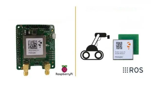 Septentrio open-source GNSS