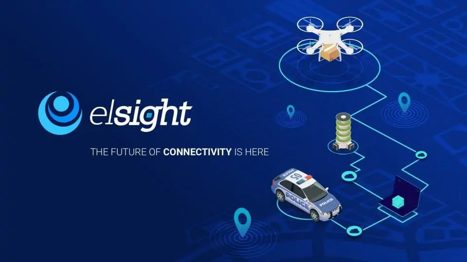 UAV wireless connectivity