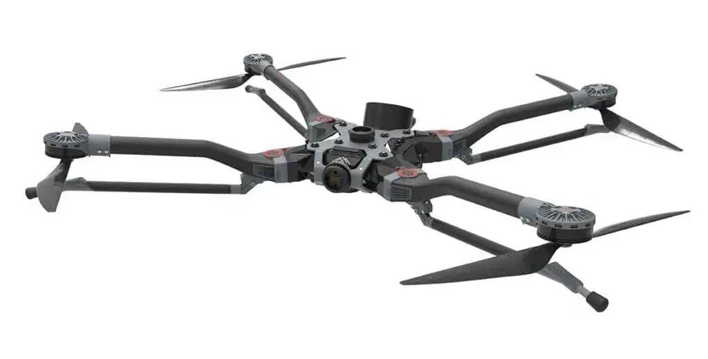 Drone rapid prototype designed using additive manufacturing 3d printing technology