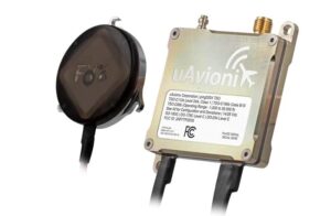 uAvionix ping200X transponder