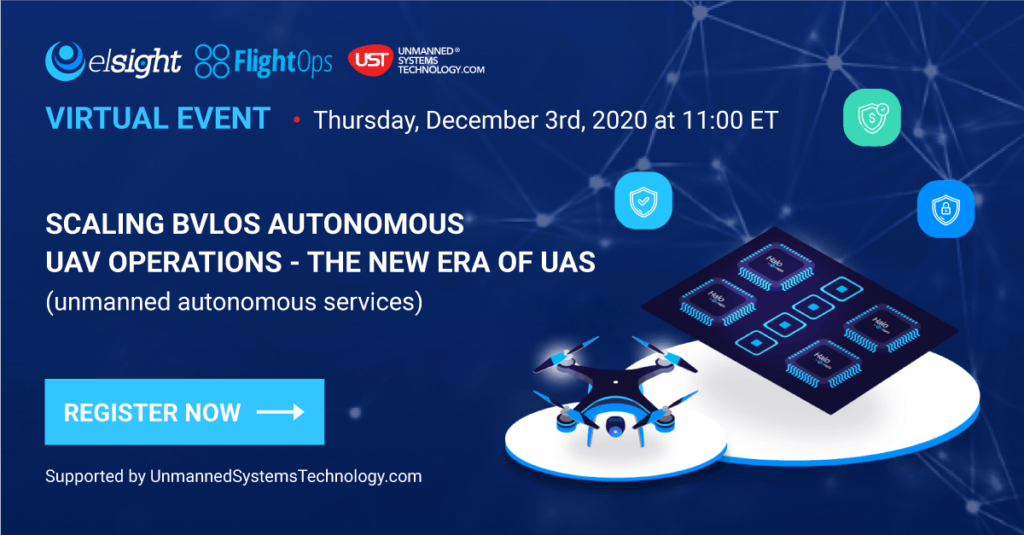 Scaling BVLOS Autonomous UAV Operations