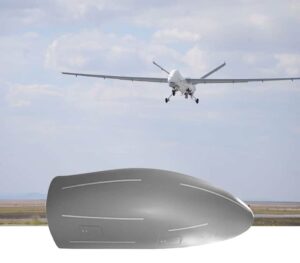 ANKA SATCOM Radome