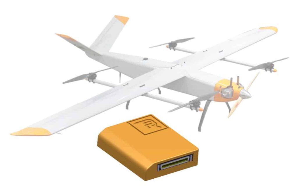 Abionica Solutions UAS safety augmentation system