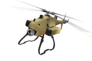 Blowfish A4 Unmanned Helicopter