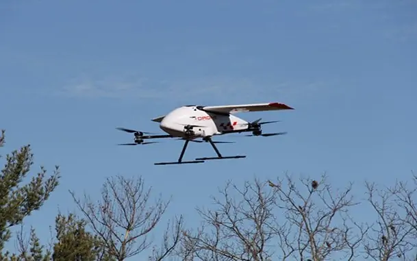 Drone Delivery Canada Robin XL