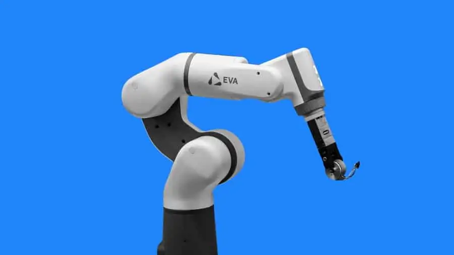 Eva industrial robot arm