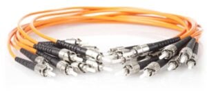 Fibre Optic Patch Cords by Alker