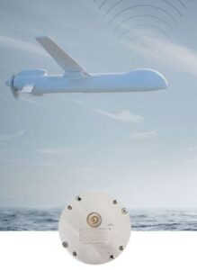 Low-SWaP UAV positioning and navigation 