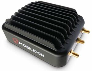 MCU-30 ruggedized wireless drone communications