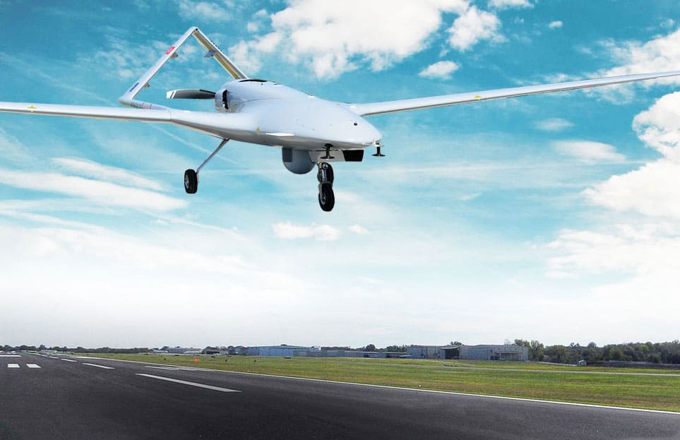 MILSAR Multimode Surveillance Radar
