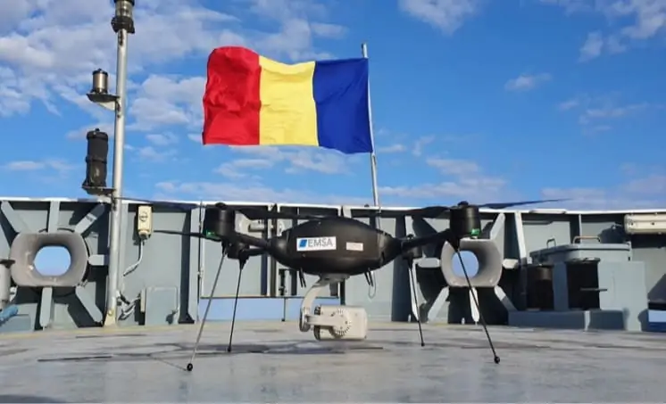 Nordic Unmanned UAV in Romania